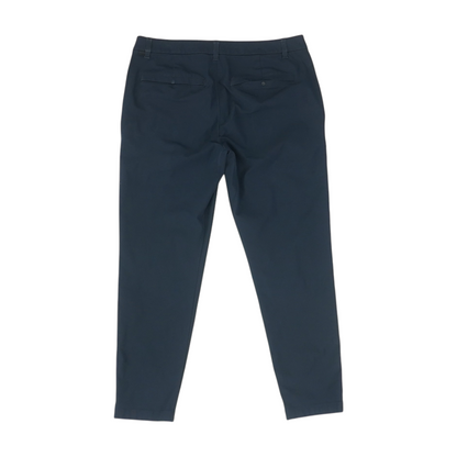 Navy Regular Pants