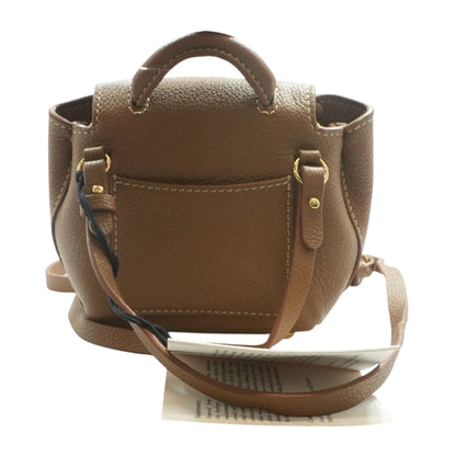 Brown Crossbody