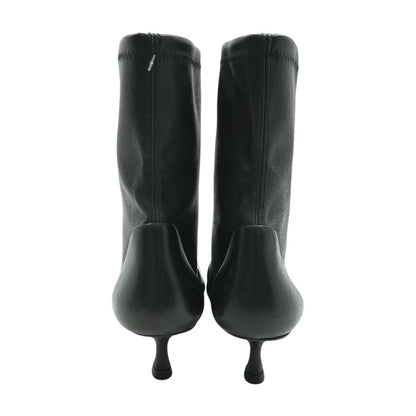 Black Ankle Boots