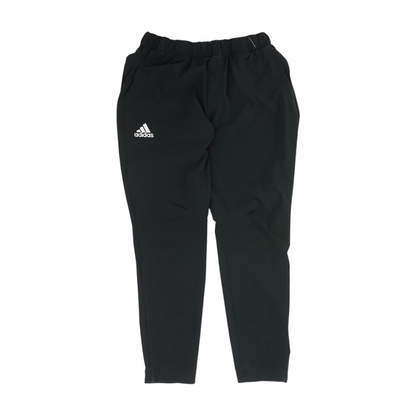 Black Regular Pants