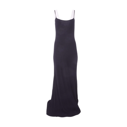 Black Plus Maxi Dress
