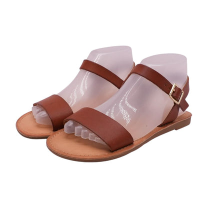 Brown Sandals