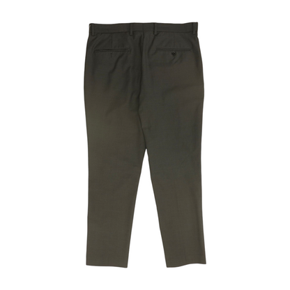 Gray Regular Pants