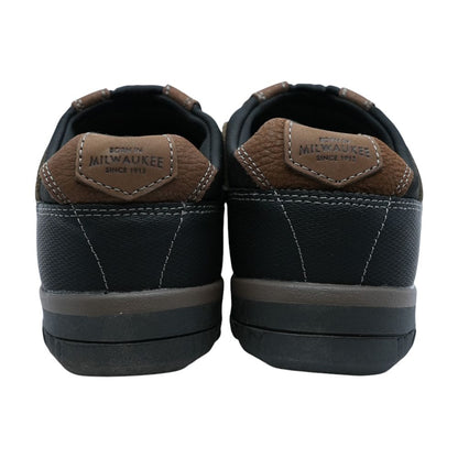 Brown Slip On Casual Shoes