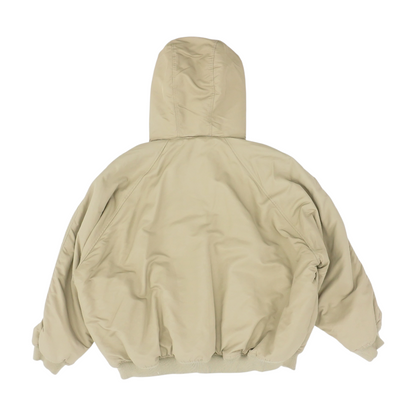 Gray Solid Jacket