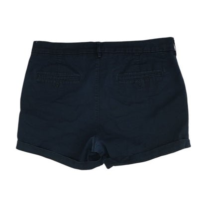 Navy Chino Shorts