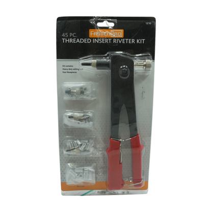 Threaded Insert Riveter Kit