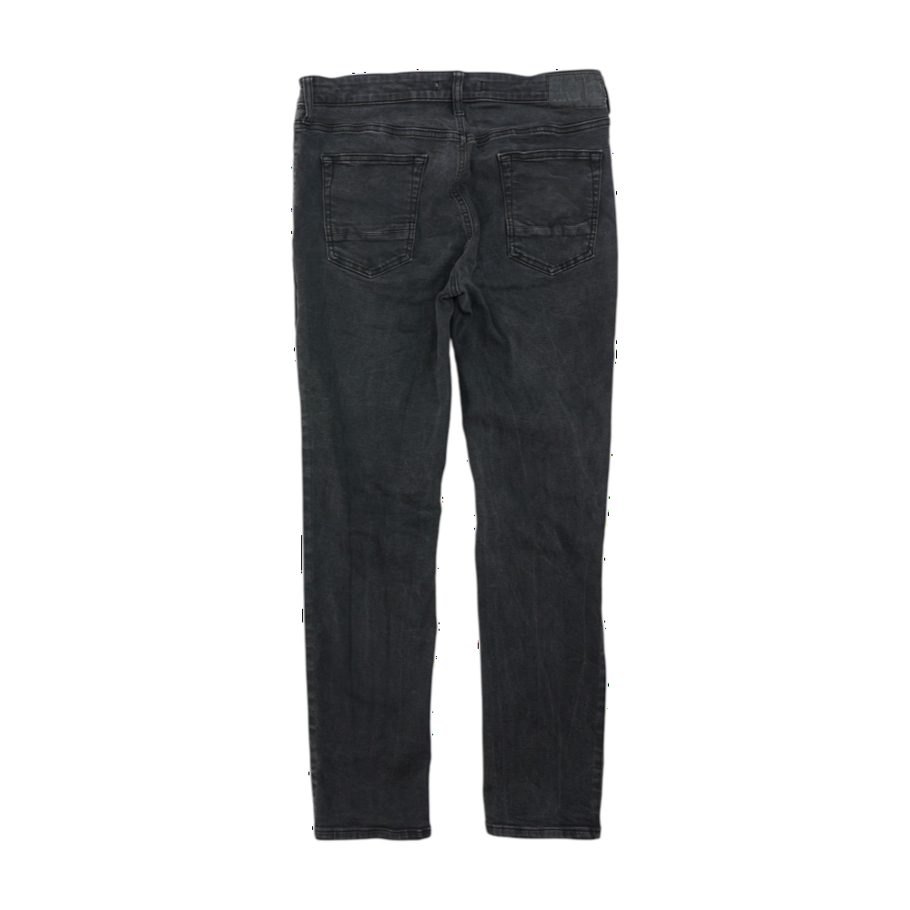 Gray Slim Jeans