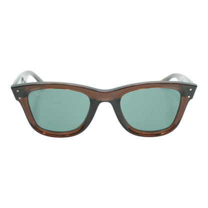 Brown RB R0502S Square Sunglasses