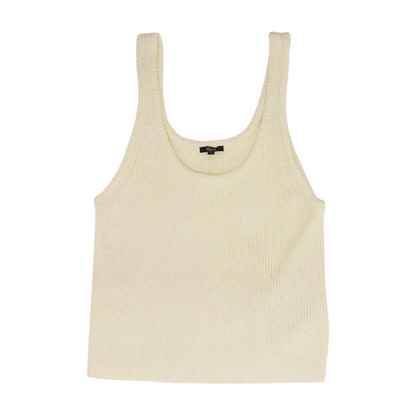Cream Pullover Sweater