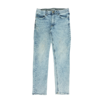 Straight Jeans