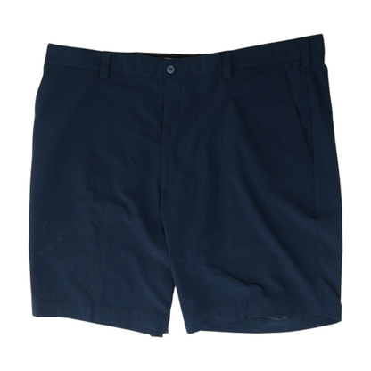 Navy Active Shorts