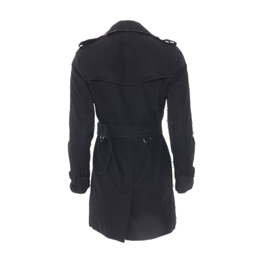 Mid-Length Kensington Trench Coat