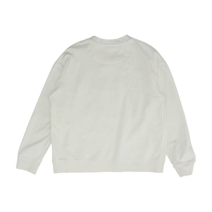 White Sweatshirt