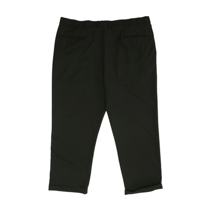 Black Classic Pants