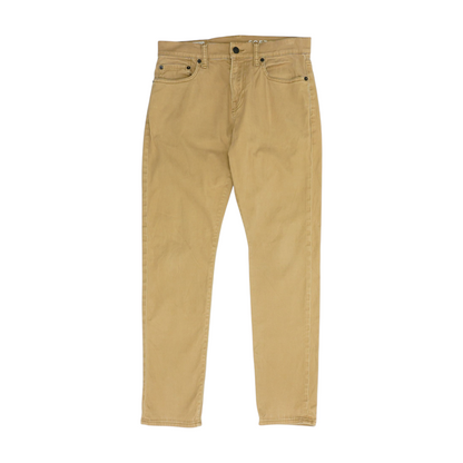 Khaki Slim Pants
