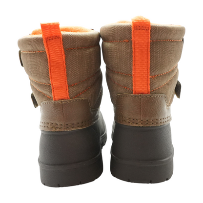 Brown Boots Shoes