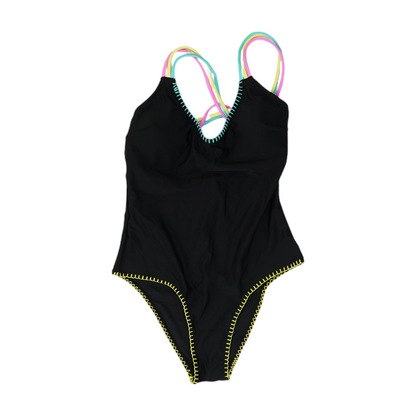 Black One-Piece