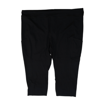 Black Plus Pants