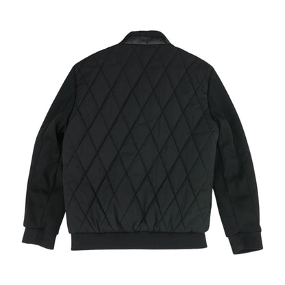 Black Puffer Jacket
