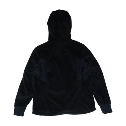 Black Solid Lightweight Jacket