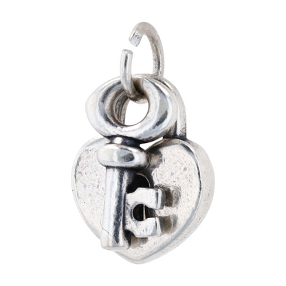 Sterling Silver Charm