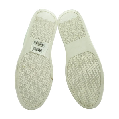 Olive Lace Up Casual Shoes
