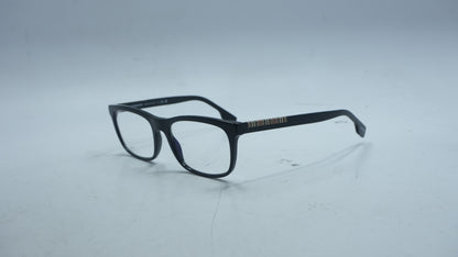 Black B 2334 3001 Square Prescription Eyewear