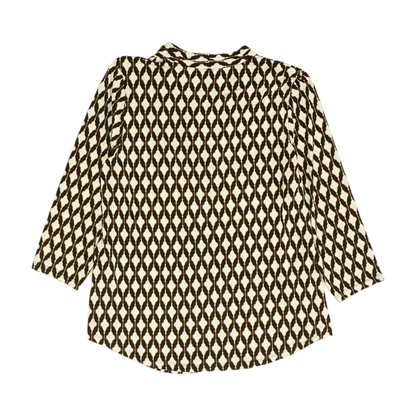 Multi Abstract Blouse