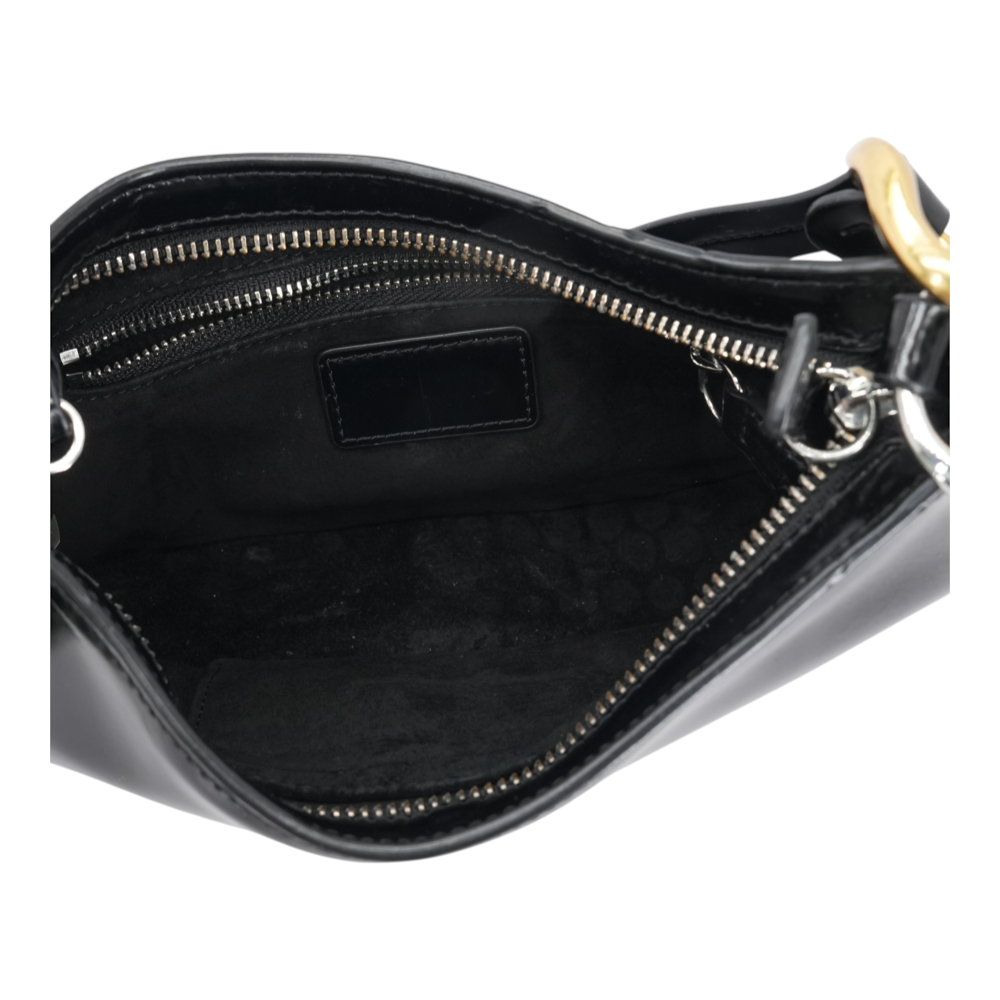 Black Shoulder Bag