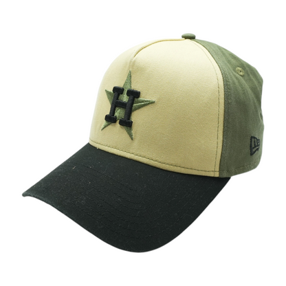 Olive Ballcap Hat