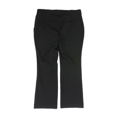 Black Dress Regular Pants