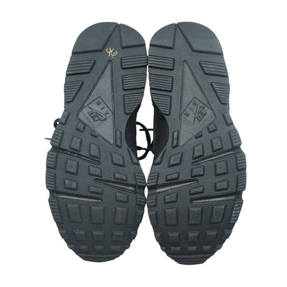 Air Huarache Black Low Top Athletic Shoes