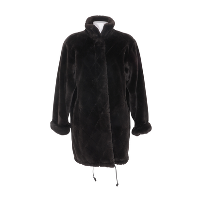 Vintage Brown Solid Coat