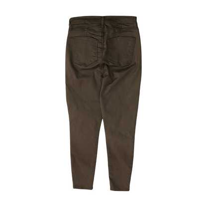 Brown Skinny Jeans