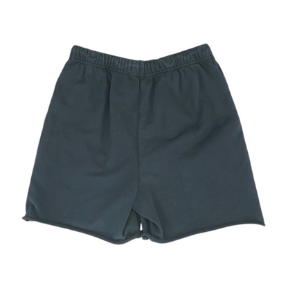 Black Active Shorts