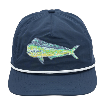 Navy Ballcap