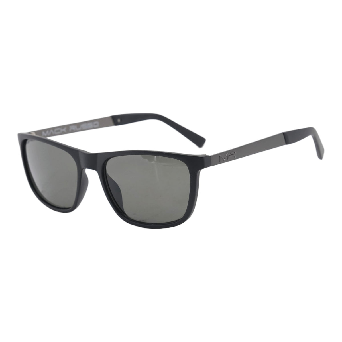 Black Square Sunglasses