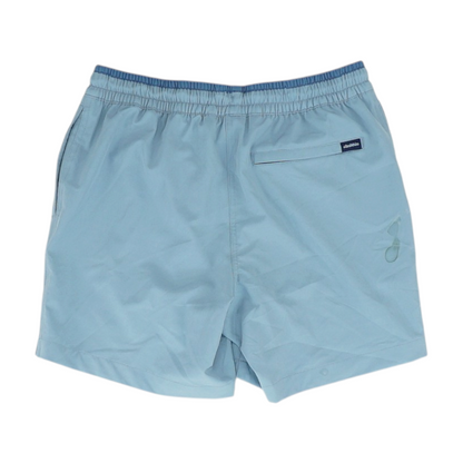 Blue Swim Bottom