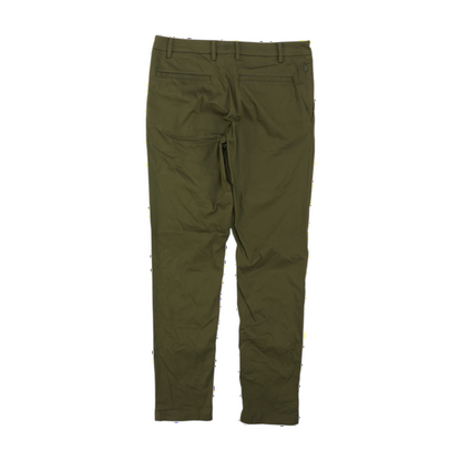 Green Regular Pants