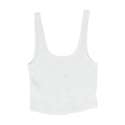 White Active T-Shirt