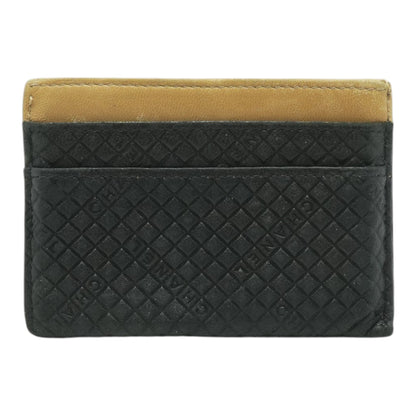 Chanel Vintage "Crossword" Card Case – Image 2