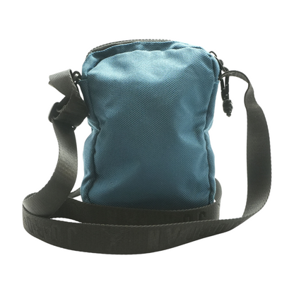 Blue Crossbody