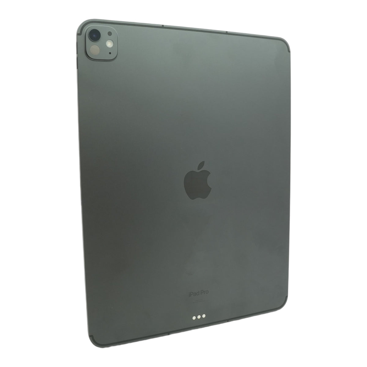 iPad Pro 13-inch (M4) with Nano-Texture Glass 13.0" Space Black 1st Gen 1TB Cellular Tablet