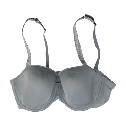 Gray Bra