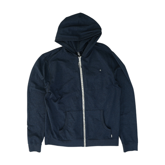 Navy Solid Jacket