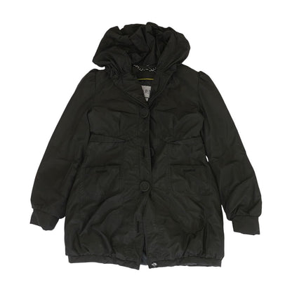 Black Solid Jacket