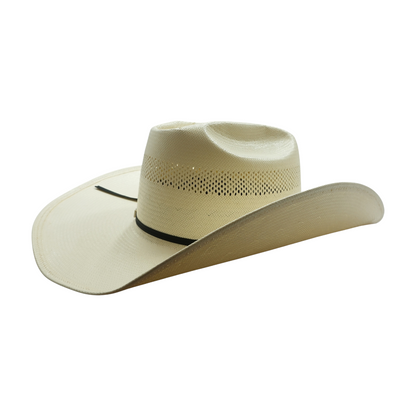 Beige Western Hat