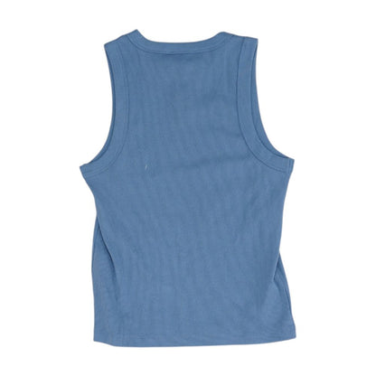 Blue Tank