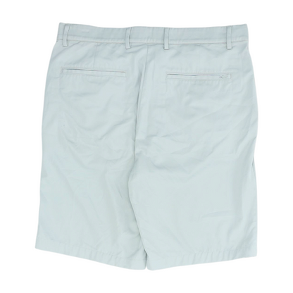 Beige Chino Shorts